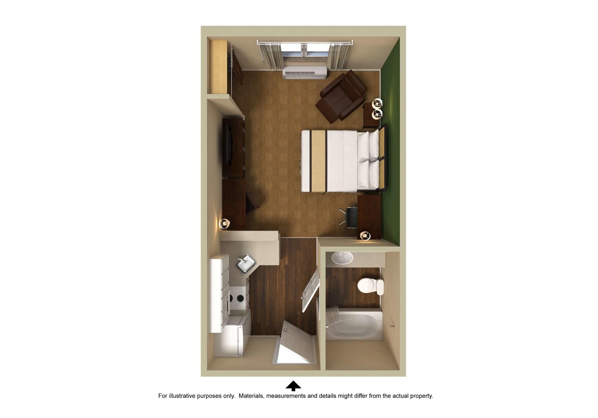 Extended Stay America Suites - San Jose - Edenvale - North Luaran gambar