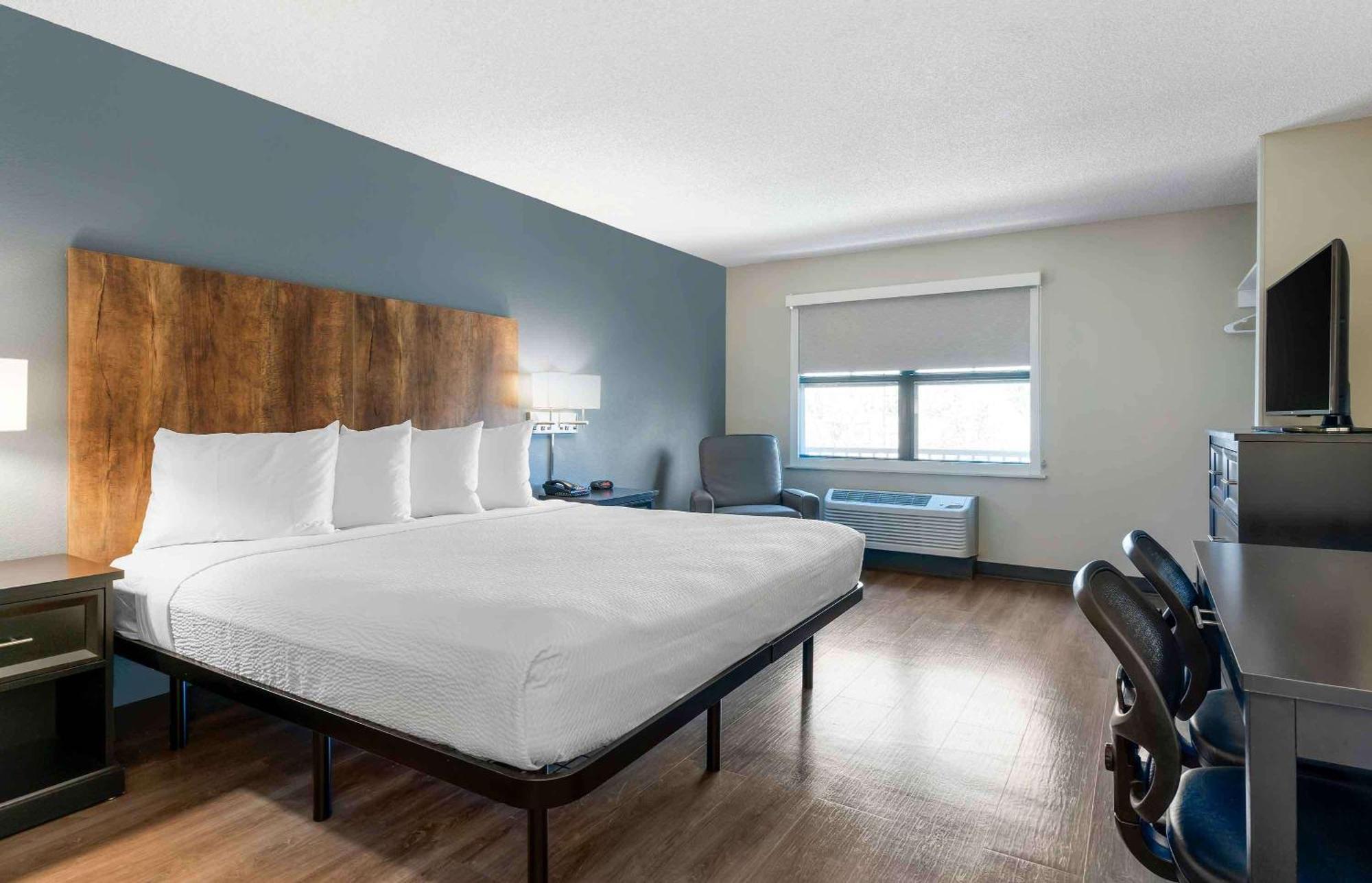 Extended Stay America Suites - San Jose - Edenvale - North Luaran gambar